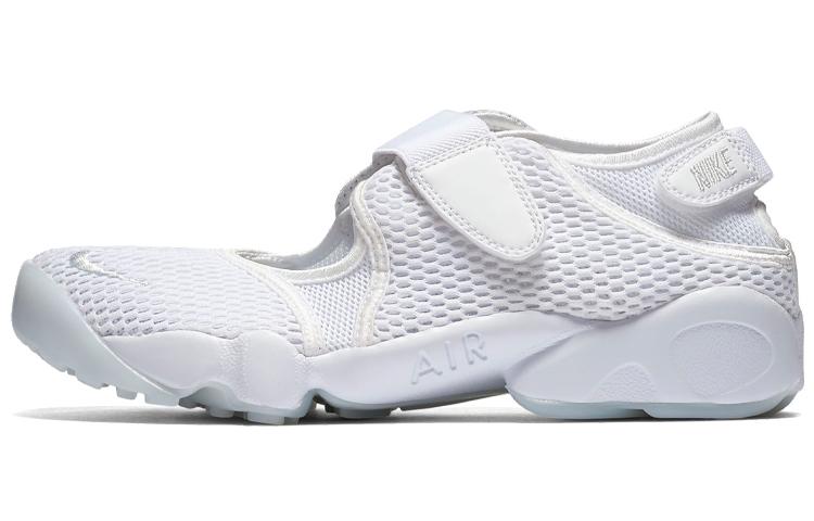 Nike Air Rift Breathe Pure Platinum Women s 848386-100 35.5