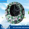 Oversized Inflatable Double Snow Tube for Adults and Kids