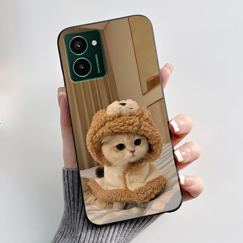 Cute Case For Nokia HMD Pulse Pro/HMD Pulse/HMD Pulse Plus Capa Printing Shell Protective Cover Soft Silicone Cartoon Phone Case