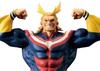 My Hero Academia Grandista ALL MIGHT