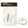 Replaceable Fork Sponge Foam Rings for Front Fork Maintenance Pack of 2