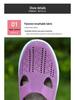 Breathable Plus Size Women's Mesh Casual Shoes - Comfortable Footwear for Middle-Aged & Elderly Moms