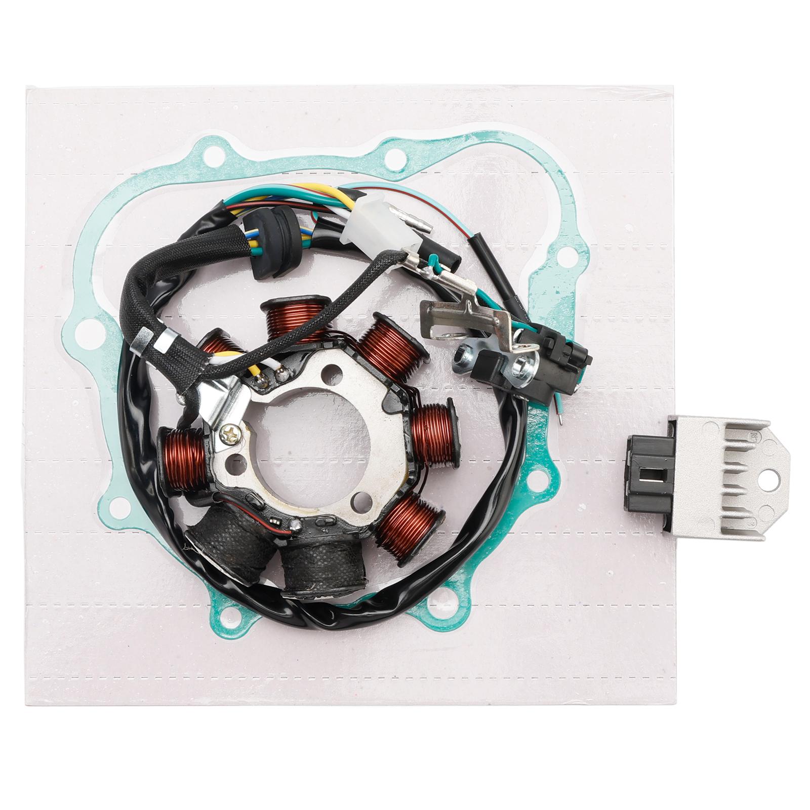 

Stator Ignition Regulator Rectifier with Gasket For Honda CRF230F 2007-2021