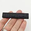 3D Metal Car Styling Logo TDCI Badge Sticker Rear Trunk Emblem Fender Side Decals For Frod Focus Mondeo Fiesta Kuga Accessories