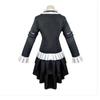 Anime Fairy Tail Erza Scarlet Cosplay Maid Outfit Goblin Queen Costume Halloween Party Maid Uniform Skirt