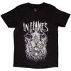In Flames Buried In Time Tshirt Unisexs