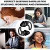 2 Pair of Side Sleeping Silicone Ear Plugs - Reusable and Washable Hearing Protection - Ideal for Snoring, Working, Sleeping, Traveling