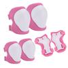 Sports Knee Protective Gear Set Roller Skates Skating Pad Elbow & Knee Pads for Kids Boys Girls