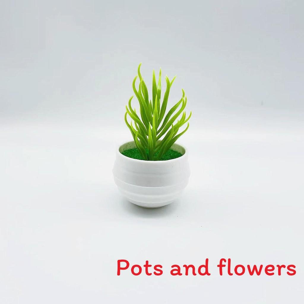 Simulated Aloe Vera Succulent Artificial Green Plant Bonsai For Decor Indoor