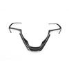 For Jeep Grand Cherokee Car Steering Wheel Dashboard Panel Cover Decoration Sticker Full Sets Interior Modification Accessories