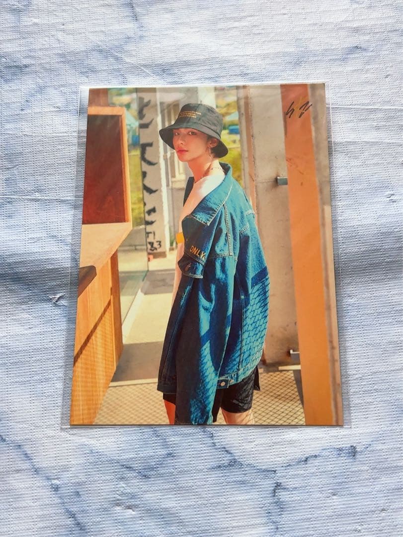 

[Б/У] stray kids хёнджин posca district9 сеульский концерт