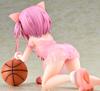 Kaitendo Ro-Kyu-Bu! SS Minato Tomoka -Kemomimi Lingerie Ver.- 1/7 Scale PVC Pre-painted Complete Figure