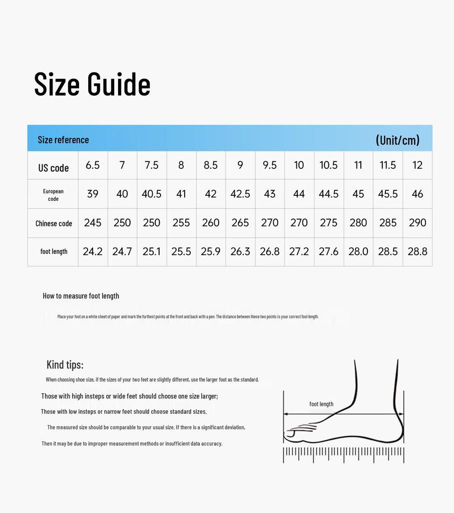 ANTA YunCheng Men's Summer Running Shoes