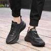 Fashion Light Gray Breathable Minimalist Men's Casual Sneakers Deals Running Korean Basketball Trends 2025 Male Sports Shoes Original