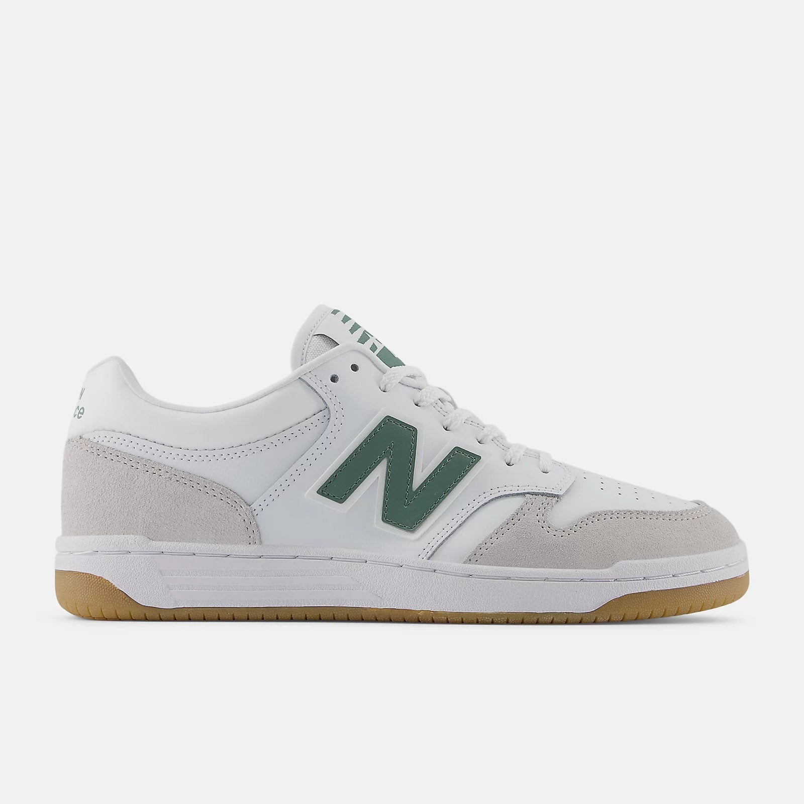 

New Balance BB480LYG 41.5 белый