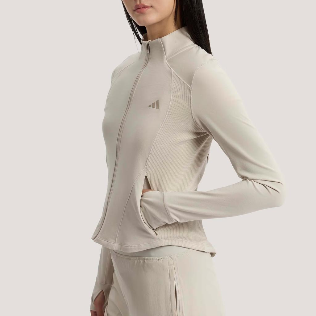 Adidas SOFT LUX SLIM Jacket Women's KH2675