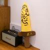 Tiger Plush Dagger Toys Animal Print Stuffed Doll Bedroom Decoration Kids Gift