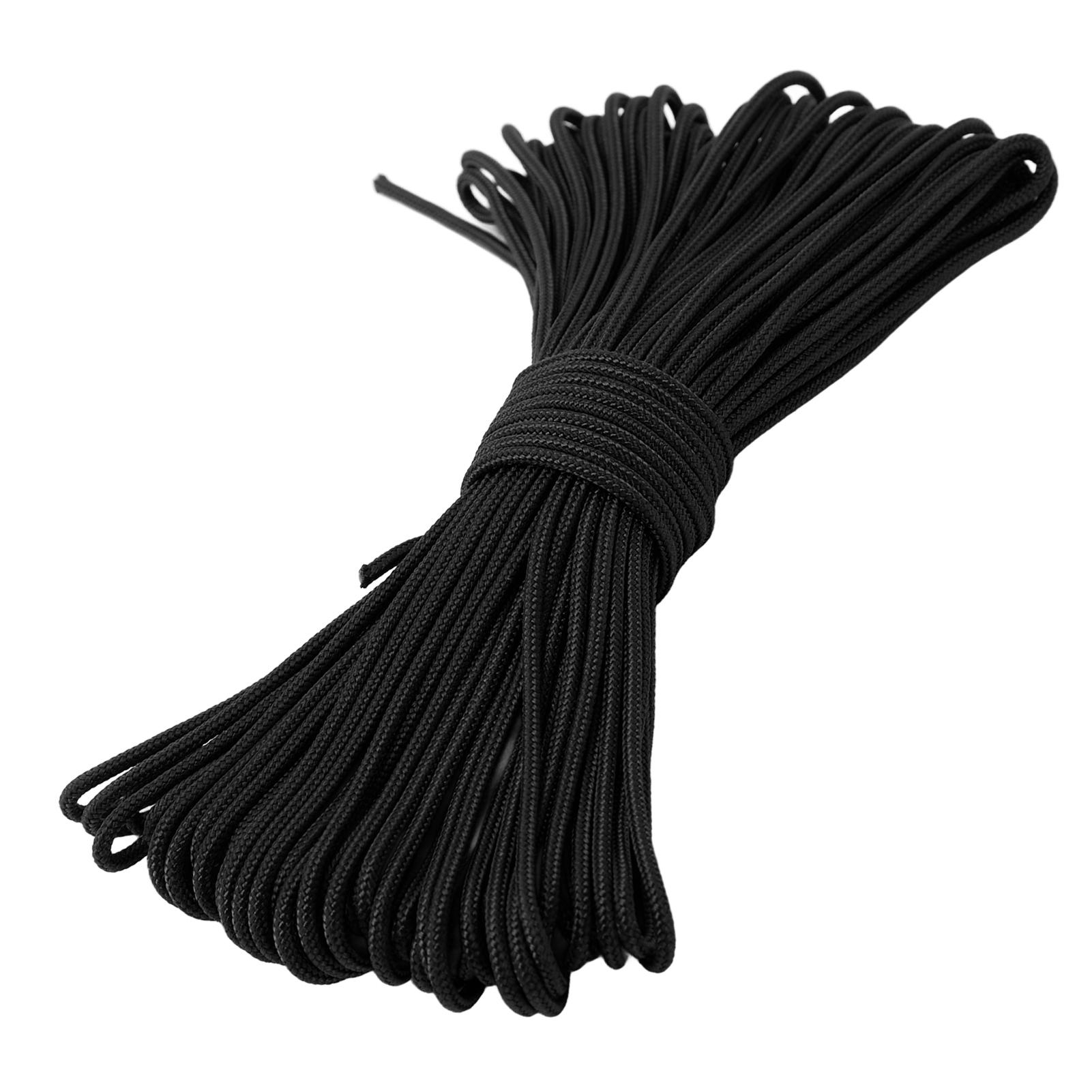 

Archery D Loop Rope Nylon D Loop String for Compound Bow Release Arrow Accessories String Black чорний