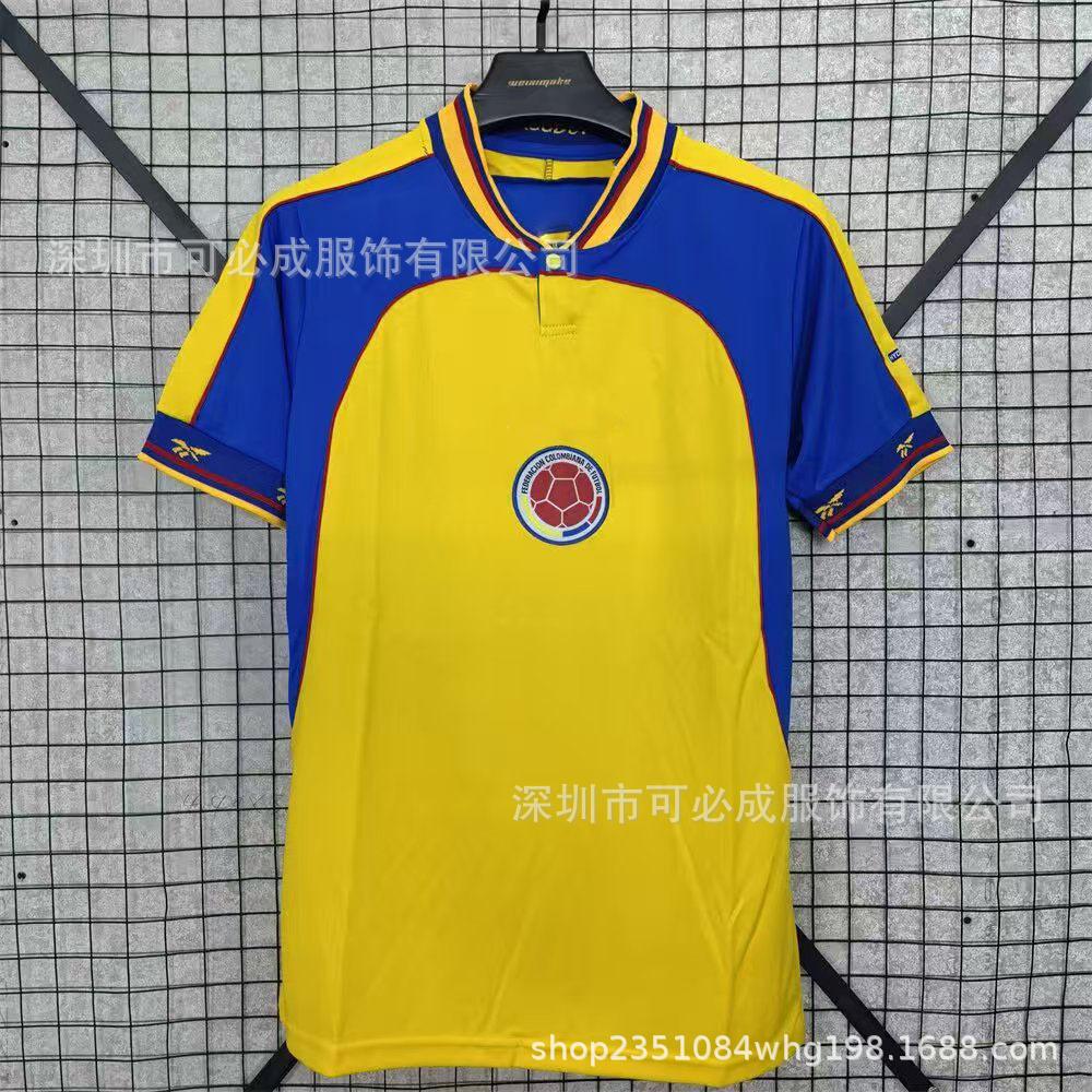 Wholesale football jerseys national team retro classic jerseys Brazil Argentina Germany Spain Portugal Netherlands S