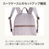 Kanana Project VYG Backpack, Backpack, Daypack, Casual Backpack, No. 68735