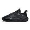 Anta Tide Worship 2.0 Shock Absorption Non-Slip Wear-Resistant Low-Top Sports Casual Shoes Men Sneakers Black Gray 112218840-2