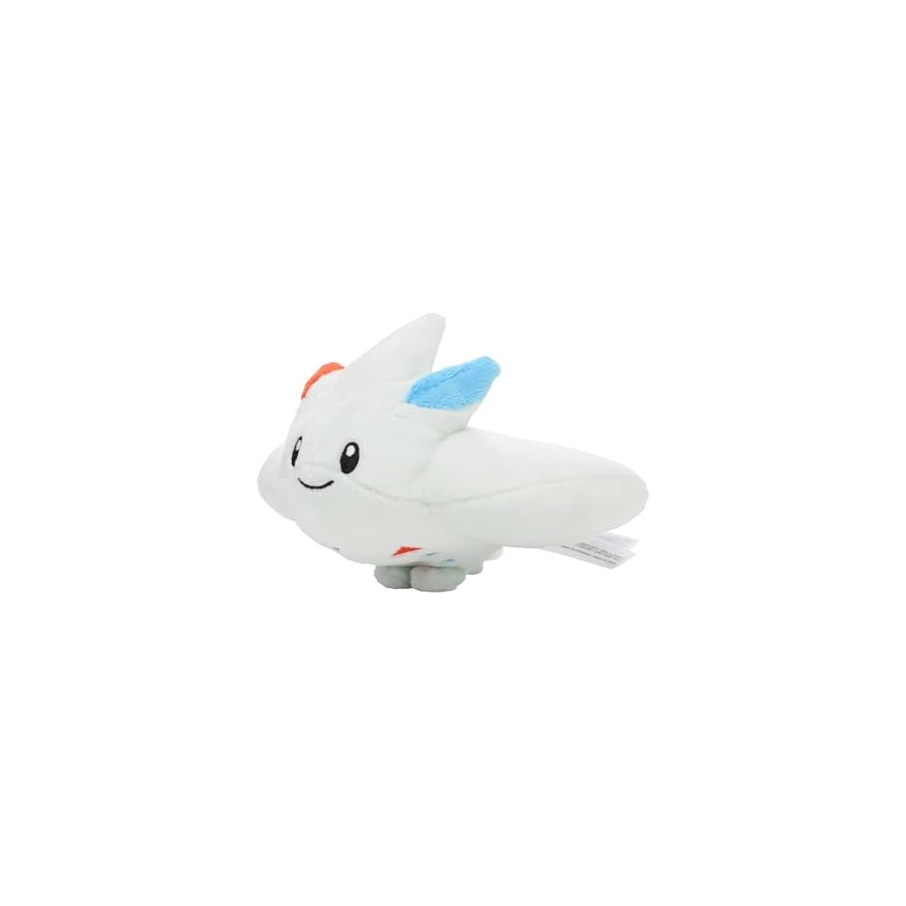 Pokmon Center Original Plush Toy Pokmon Fit Togekiss 10.5x15.4x13.5 cm