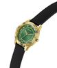 Montre - GUESS - GW0766L3 - Silicone Doré - Acier Inoxydable - Quartz Japonais