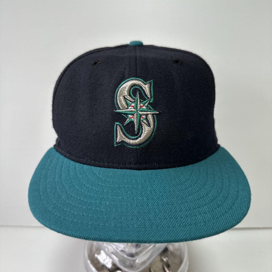 

[USED] New era Seattle Mariners baseball cap