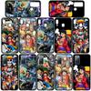 Phone Case for iPhone 17 15 16 Plus Redmi Note 14 12 11 13 Pro Max Huawei P30 P20 Lite OPPO A60 A40 A80 A54 Comics One Pieces Roronoa Zoro Luffy Cover