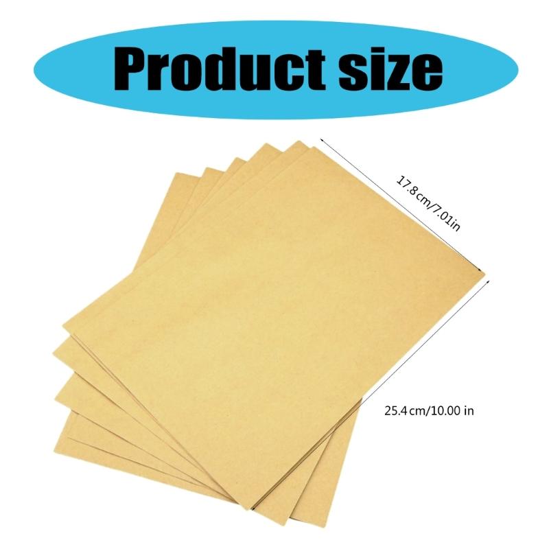 50Pcs Self Seal Envelopes No Window Envelopes File Envelopes For Documents File, Meeting Paper, Receipt, Picture, Photo