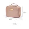 Cosmetic Bag, New Waterproof Exquisite Portable Travel Portable Toilet Bag, Large-capacity Cosmetic Storage Bag.