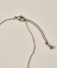 Novice Tokyo Two-Tone Oval Chain Anklet Bicolor Oval Chain Anklet [Stainless]