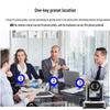 SHENGHUASHITONG 1080P HD PTZ Video Conferencing Camera (CN version)