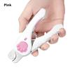 LED Light Dog Nail Cutter Portable Pet Claw Trimmer New Cat Nail Clippers  Pet Supplies