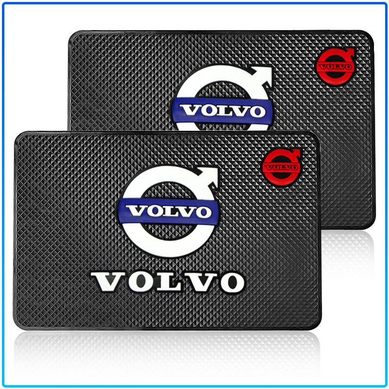 Auto Anti-Rutsch-Matte Handyhalterung Anti-Rutsch-Pad Auto Zubehör Für Volvo XC90 XC60 XC70 XC40 V90 V60 V40 C70 C30 S80