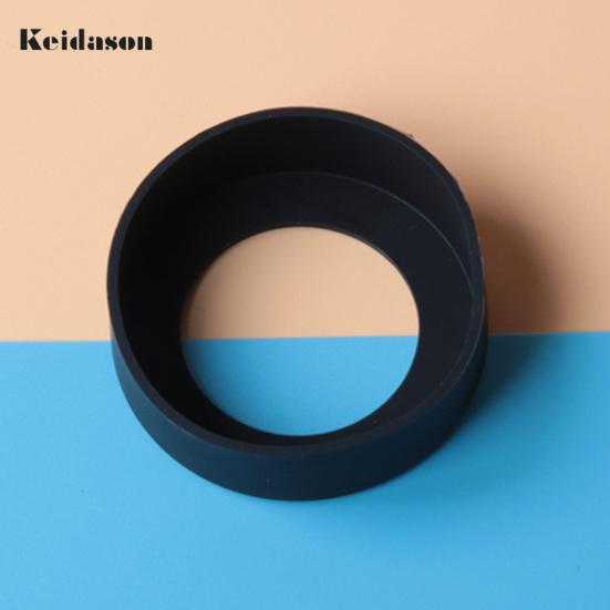 Useful BPA Free Solid Color Bottle Boot Reduce Noise Coffee Cup Protector Cover Household Supplies