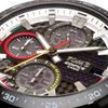 CASIO EDIFICE Men Watch 50TH ANNIVERSARY EDITION SOSPENSIONE Sapphire Glass Overseas Model TOM'S EFS-S641TMS-1A