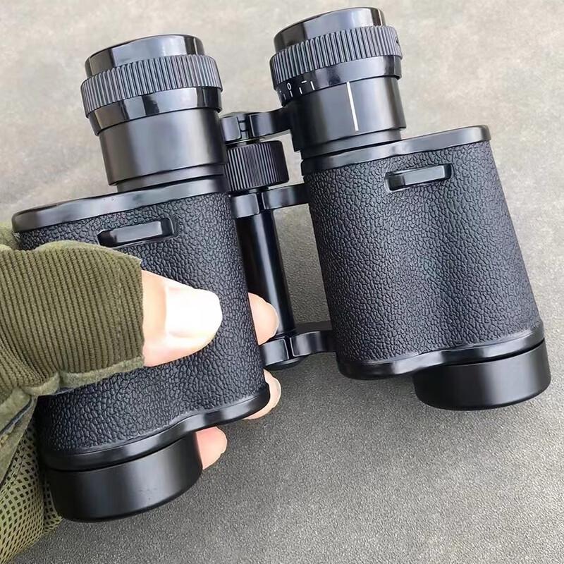 Miling 8x HD Binoculars with Low-Light Night Vision