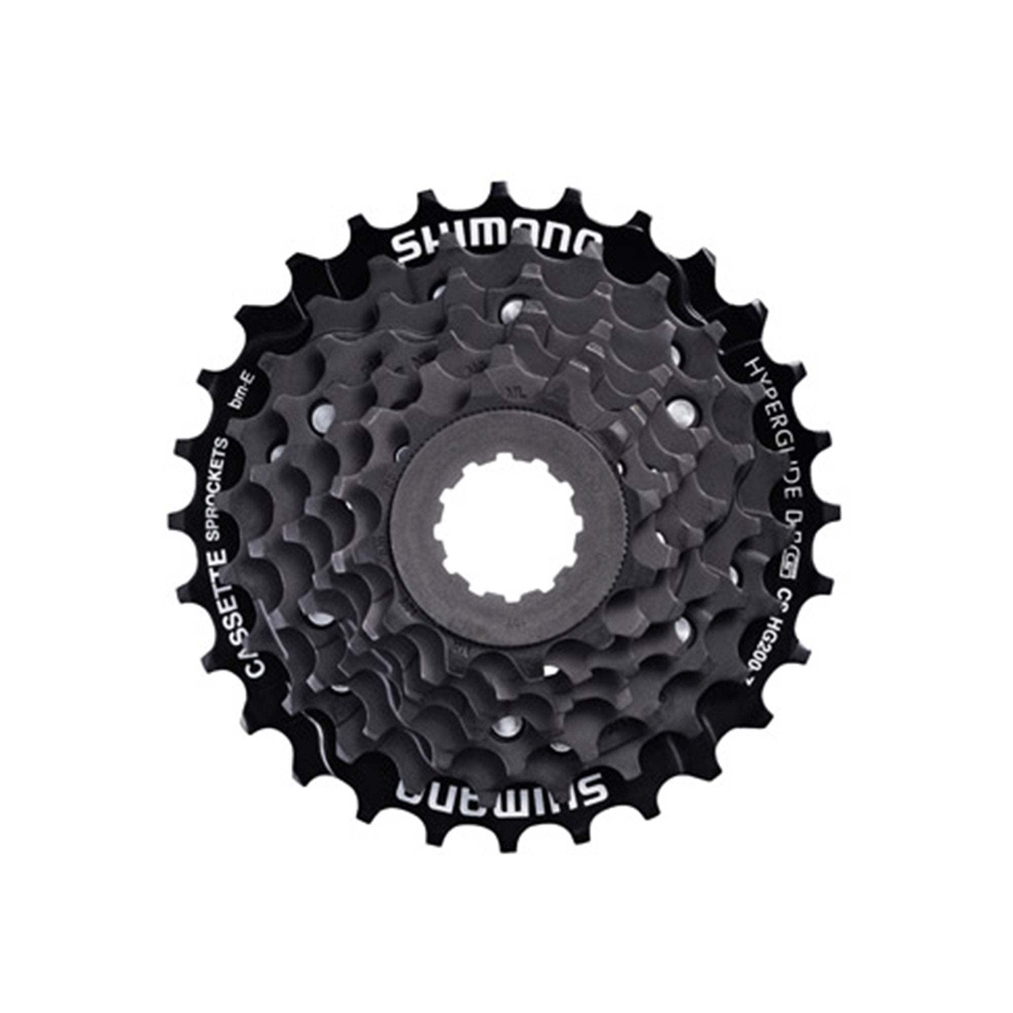 

SHIMANO Кассетная звездочка MTB CS-HG200-7 7S 12-28T ECSHG2007228T