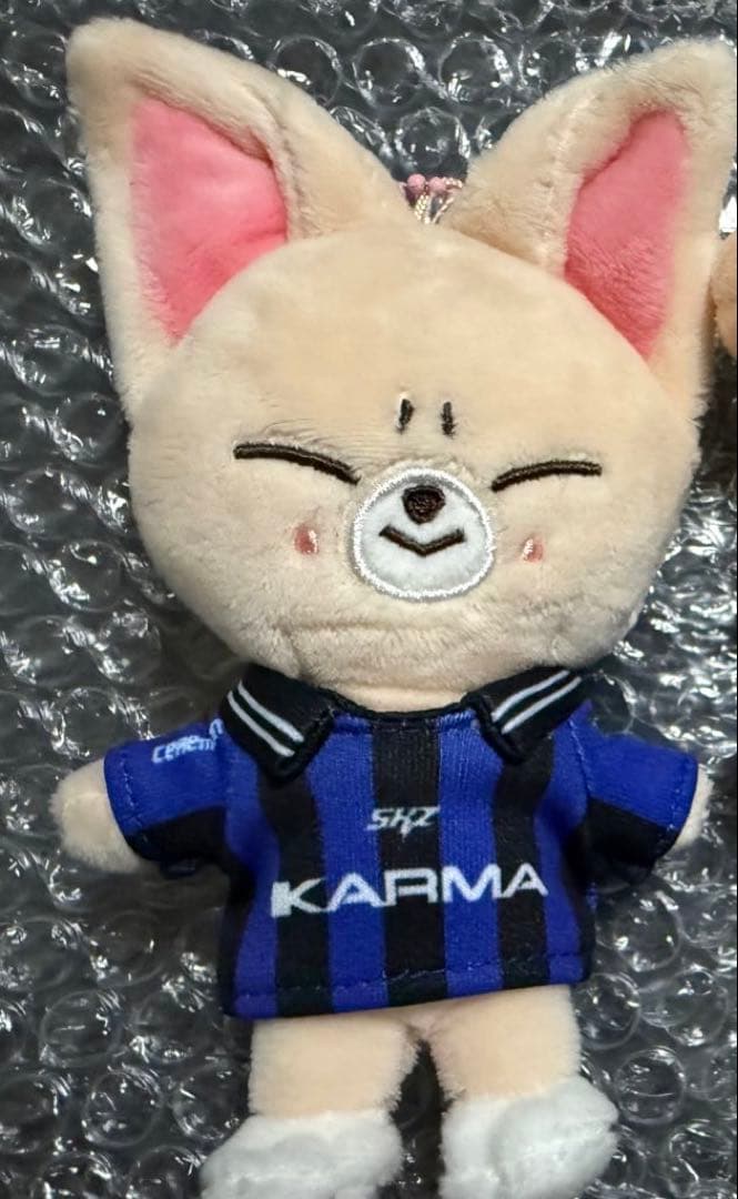 [Б/У] Straykids SKZOO Foxxy