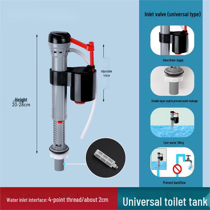 MDNG High-Pressure Toilet Fill Valve