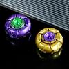 Spinner Fidget Toy Stress Anxiety Relief Portable Kids Teens Adults Aluminum Alloy
