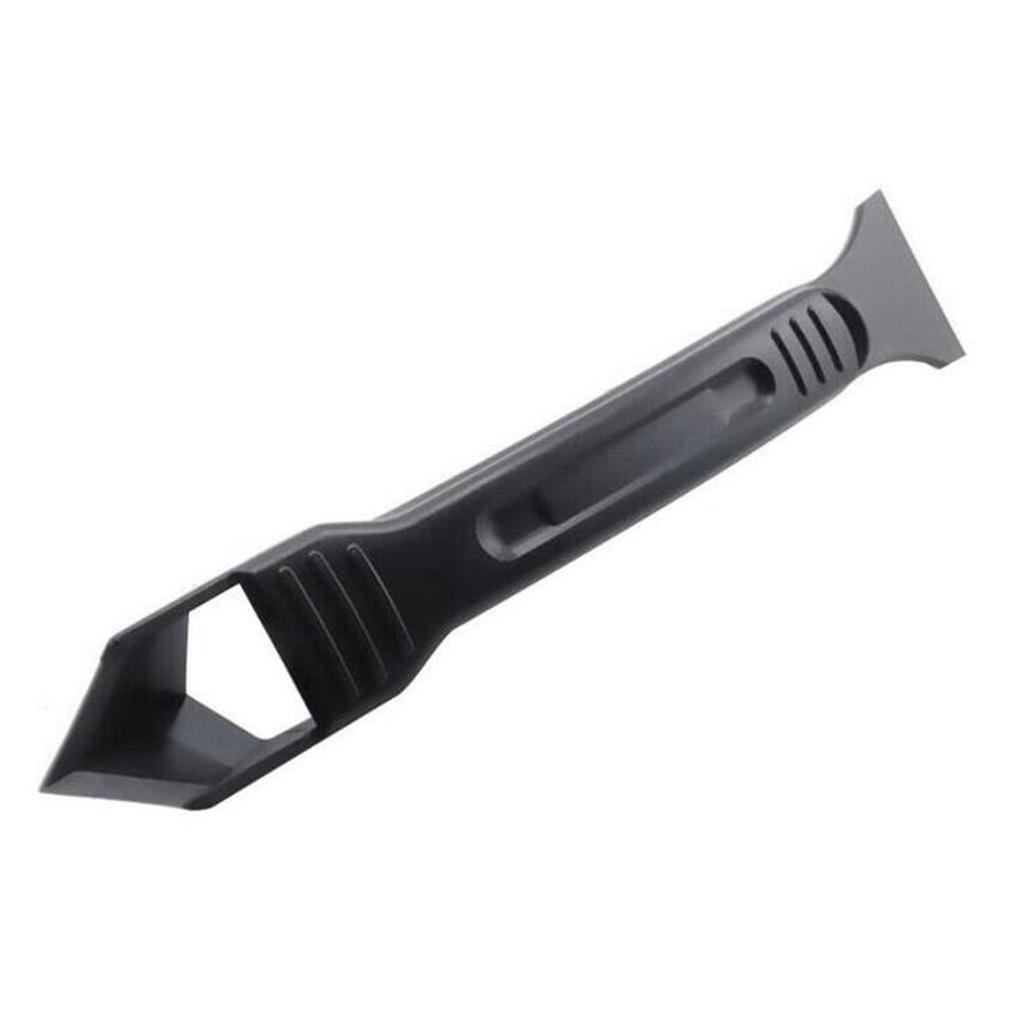 Caulk Nozzle Scraper Grout Kit Spatulas Set Hand Tools for Home