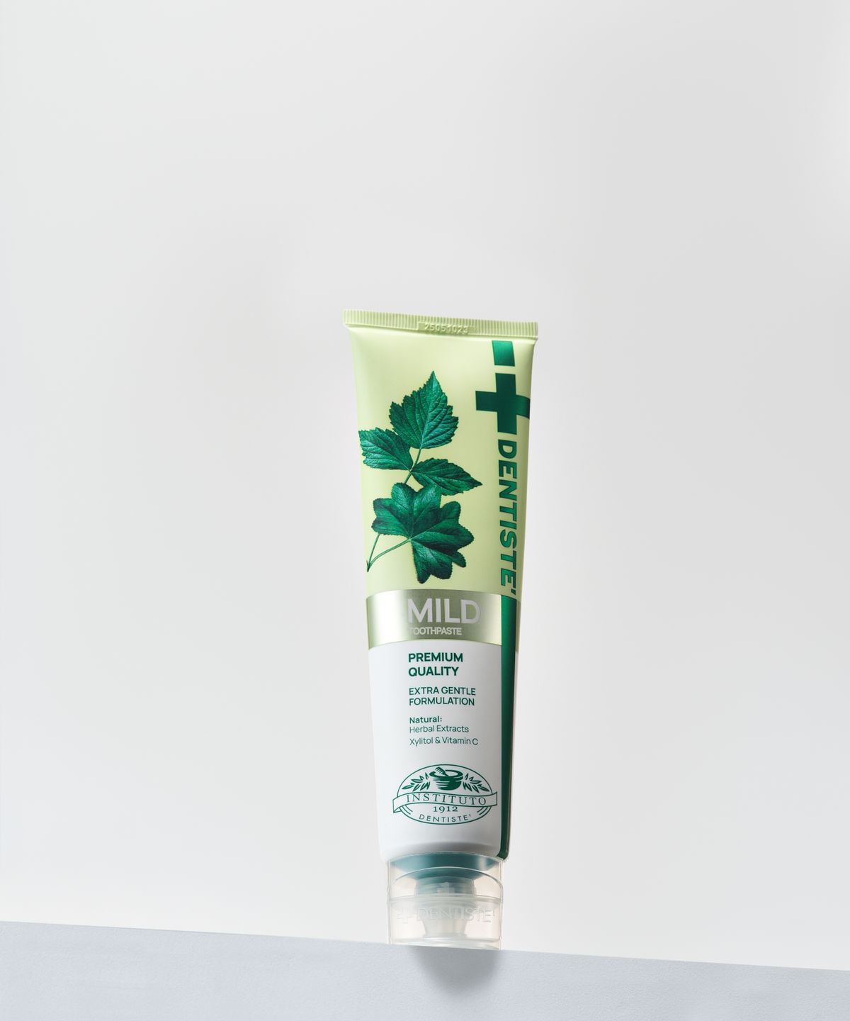 Dentiste Mild Toothpaste 2 pieces of 60g