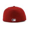 [New Era] Cap 59FIFTY St. Louis Cardinals MLB ON-FIELD AUTHENTIC GAME CAP ST.LOUIS CARDINALS Hat 5950 Cap (7-12 (approx. 59.6 cm)) [Used]