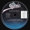 12inch Record DEAD OR ALIVE - You Spin Me Round (Like A Record) ( 4905208 Epic 1984 US Dance & Electronica Used