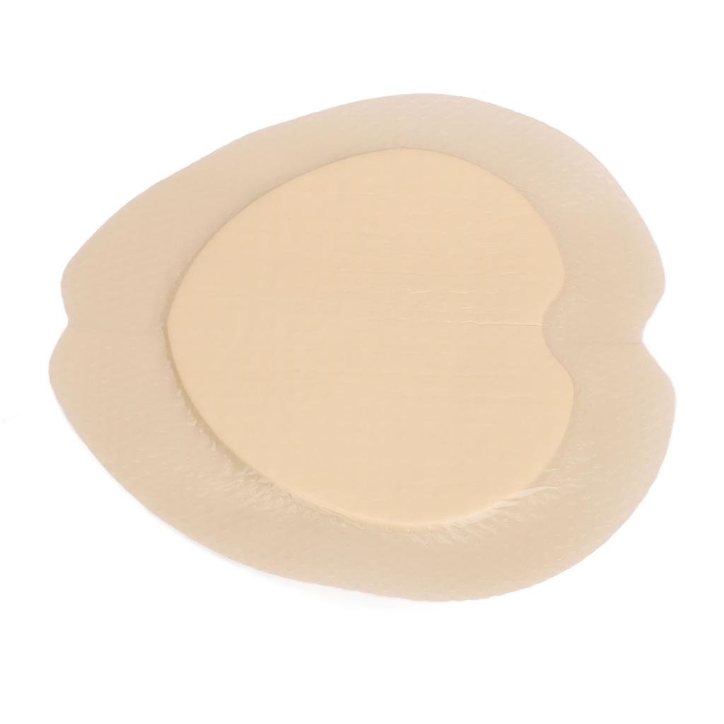 Silicone Foam Dressing Gentle Reduce Soreness Self Adhesive Waterproof Wounds Sticky Healing Dressin