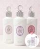 Jill Stuart Beauty Body Milk 250ml + Roll On Perfume 2.5ml + Hand Cream 15g