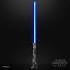 Hasbro Star Wars Black Series Obi-Wan Kenobi Force FX Elite Lightsaber F3906, Authentic, Powered, Advanced LED, and Sound Effects