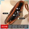 omen's messenger bag women's bag underarm bag niche versatile casual fashion shoulder bag retro storage